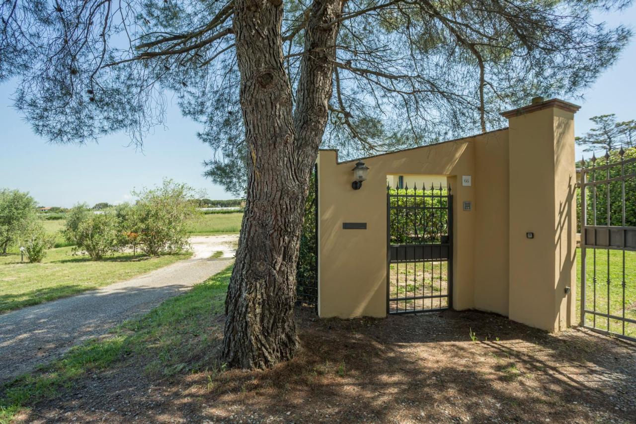 Podere Belvedere ลีวอร์โน ภายนอก รูปภาพ