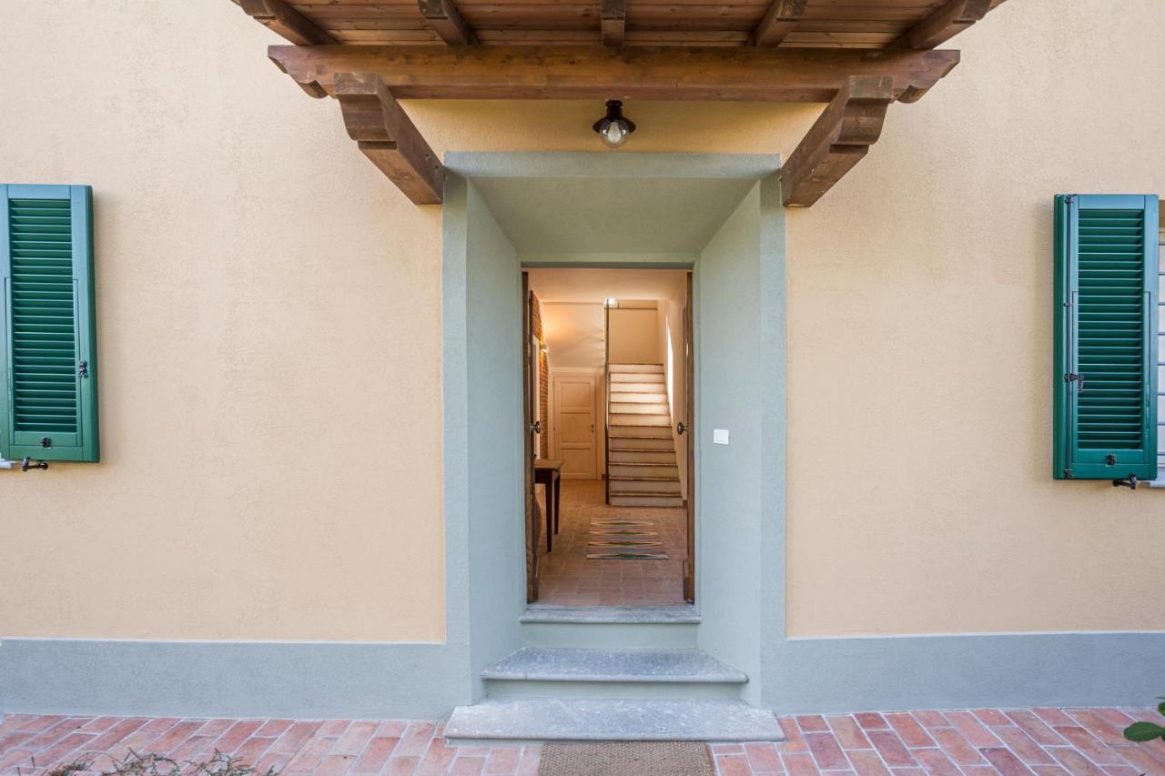 Podere Belvedere ลีวอร์โน ภายนอก รูปภาพ