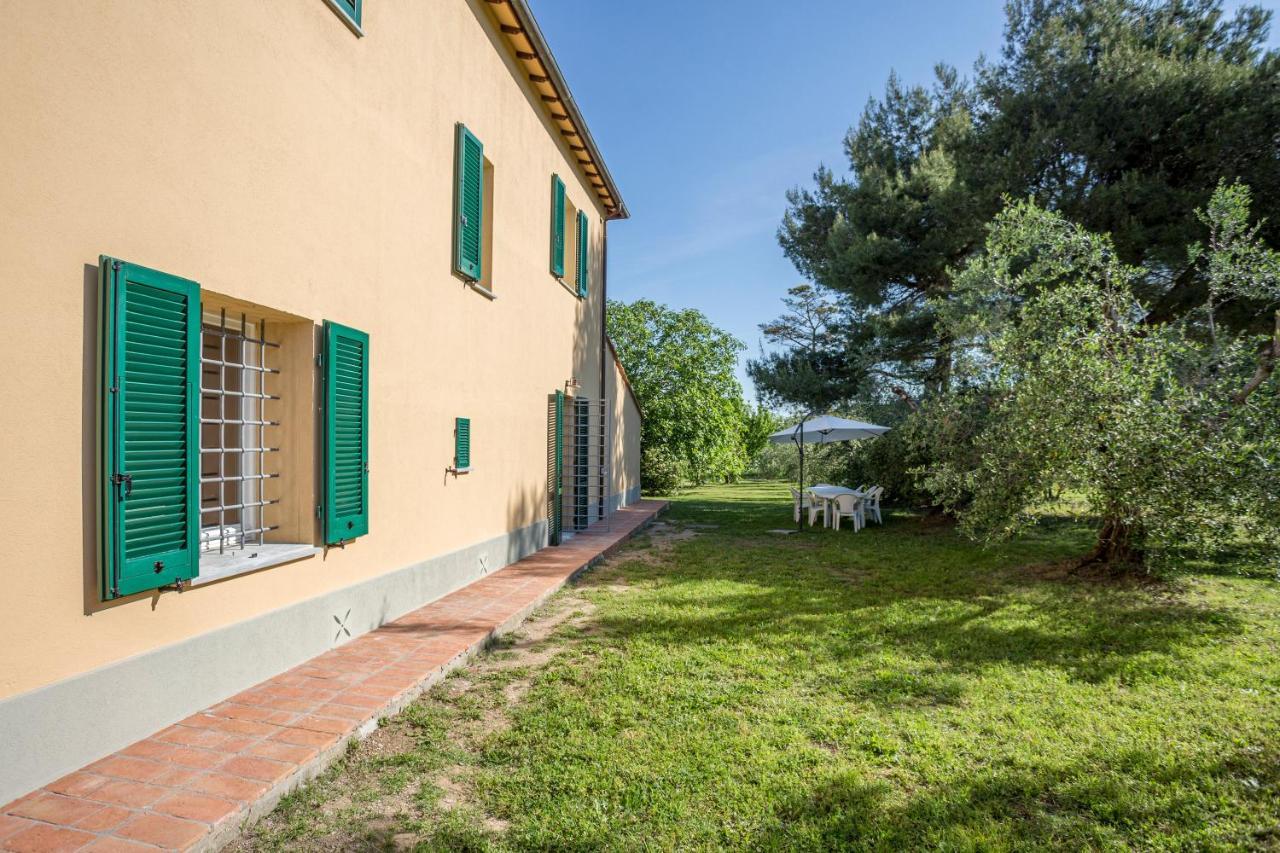 Podere Belvedere ลีวอร์โน ภายนอก รูปภาพ