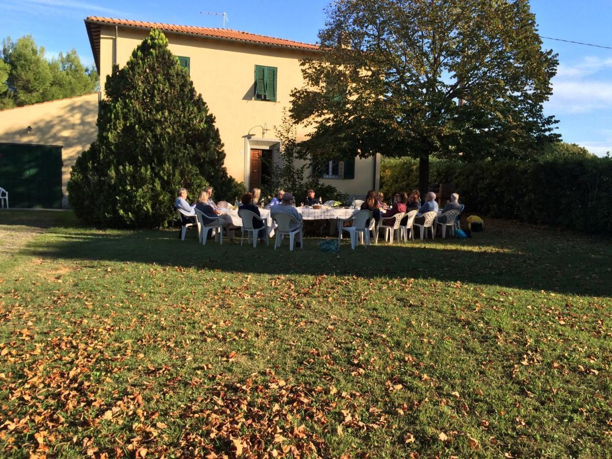 Podere Belvedere ลีวอร์โน ภายนอก รูปภาพ